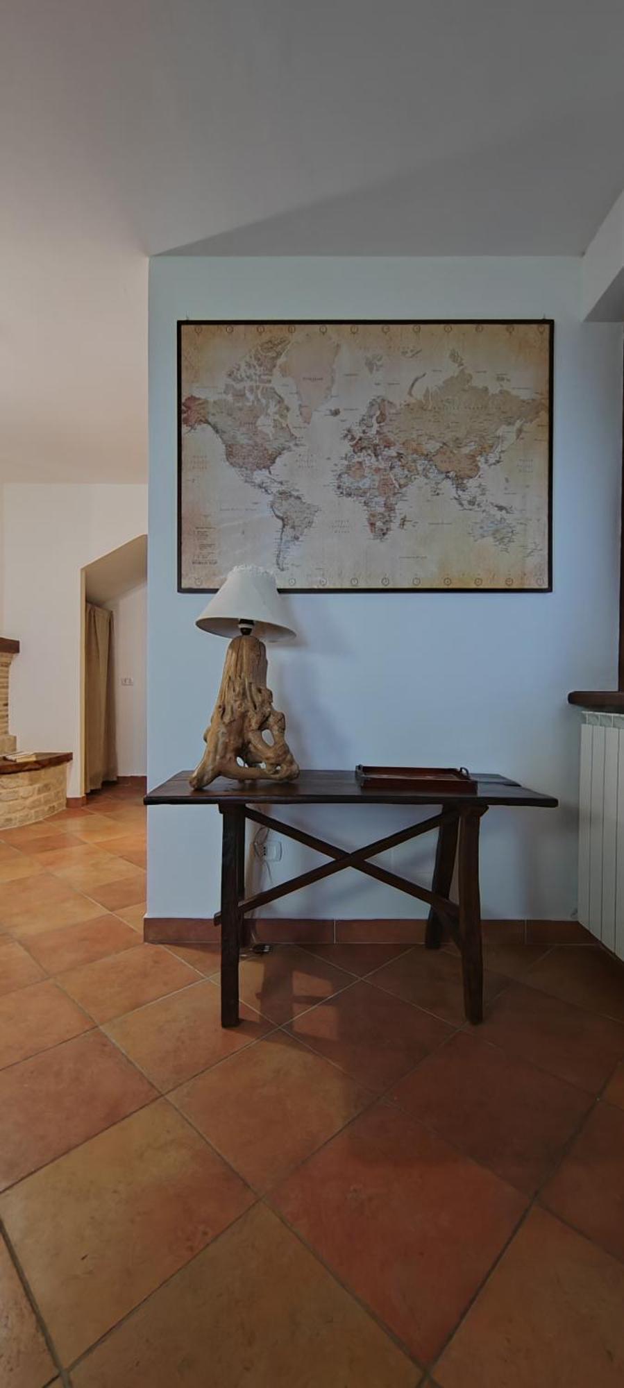 Borgo Acque Romane Servigliano Dış mekan fotoğraf