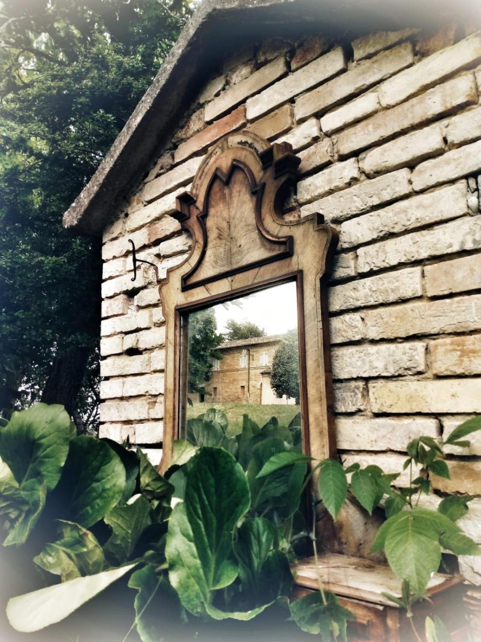 Borgo Acque Romane Servigliano Dış mekan fotoğraf