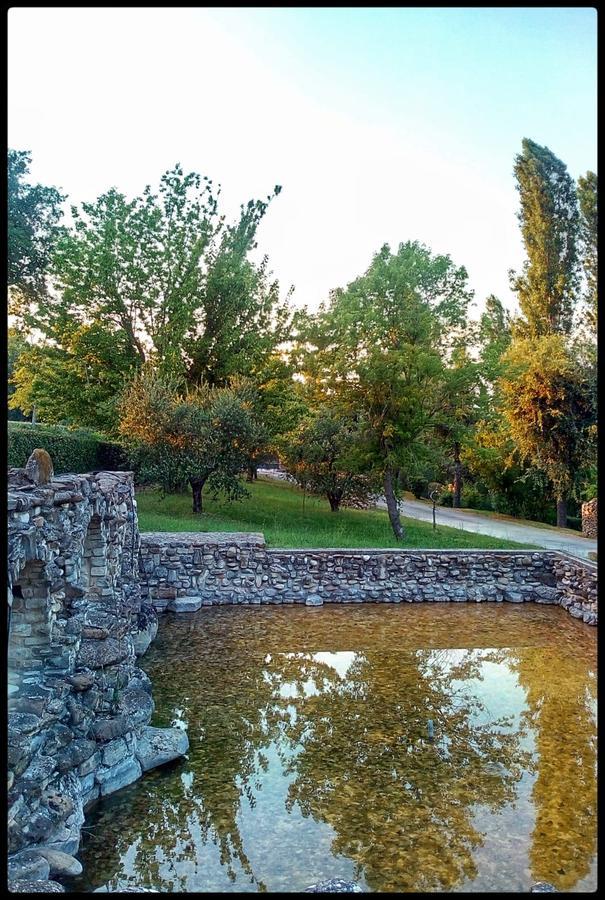 Borgo Acque Romane Servigliano Dış mekan fotoğraf