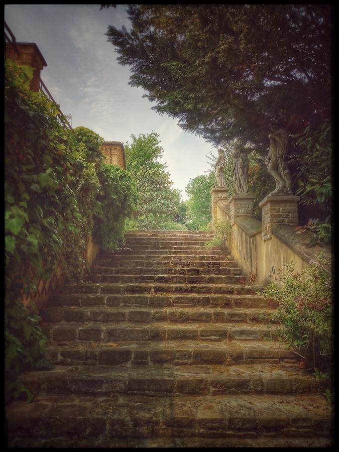 Borgo Acque Romane Servigliano Dış mekan fotoğraf