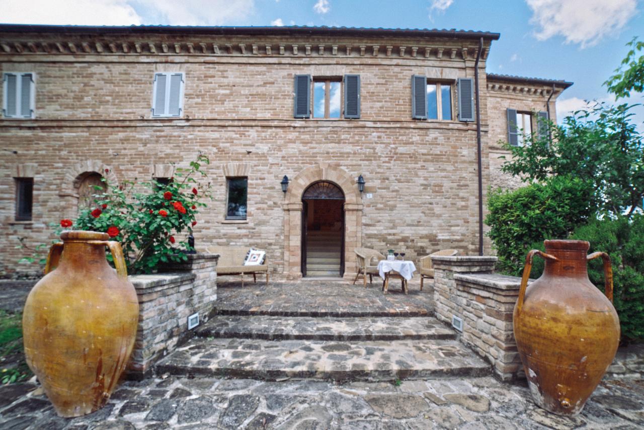 Borgo Acque Romane Servigliano Dış mekan fotoğraf
